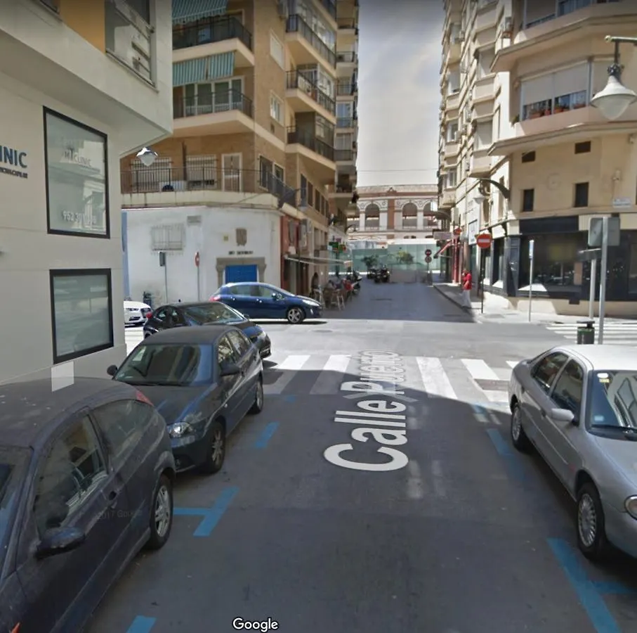 Holidays2Malaga Malagueta Beach Apartment