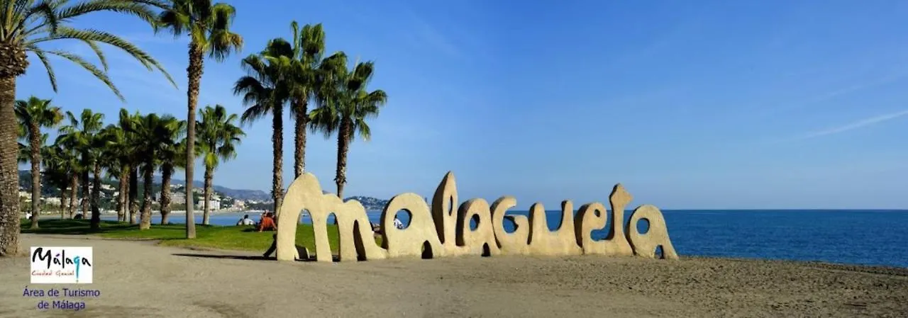 Holidays2Malaga Malagueta Beach Apartment Malaga