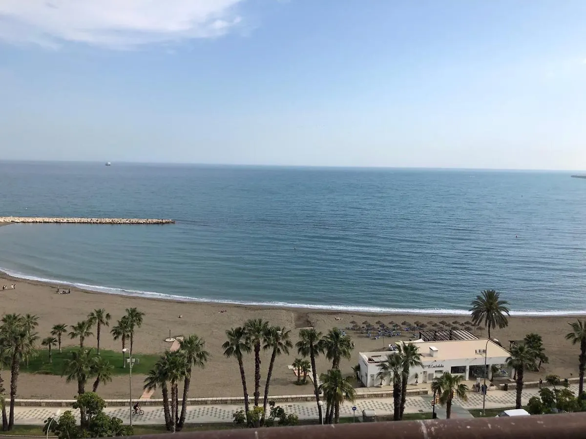 Holidays2Malaga Malagueta Beach Apartment Spain