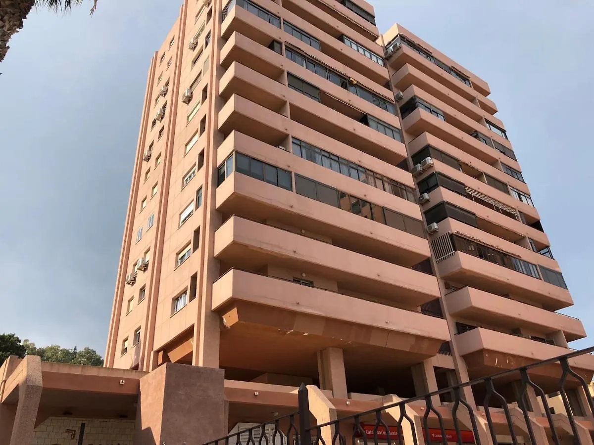 Holidays2Malaga Malagueta Beach Apartment 0*, Malaga Spain